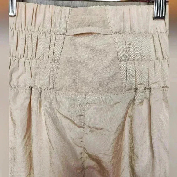 Free People Movement Way Home Shorts Tan Size XS Women's - Picture 8 of 11